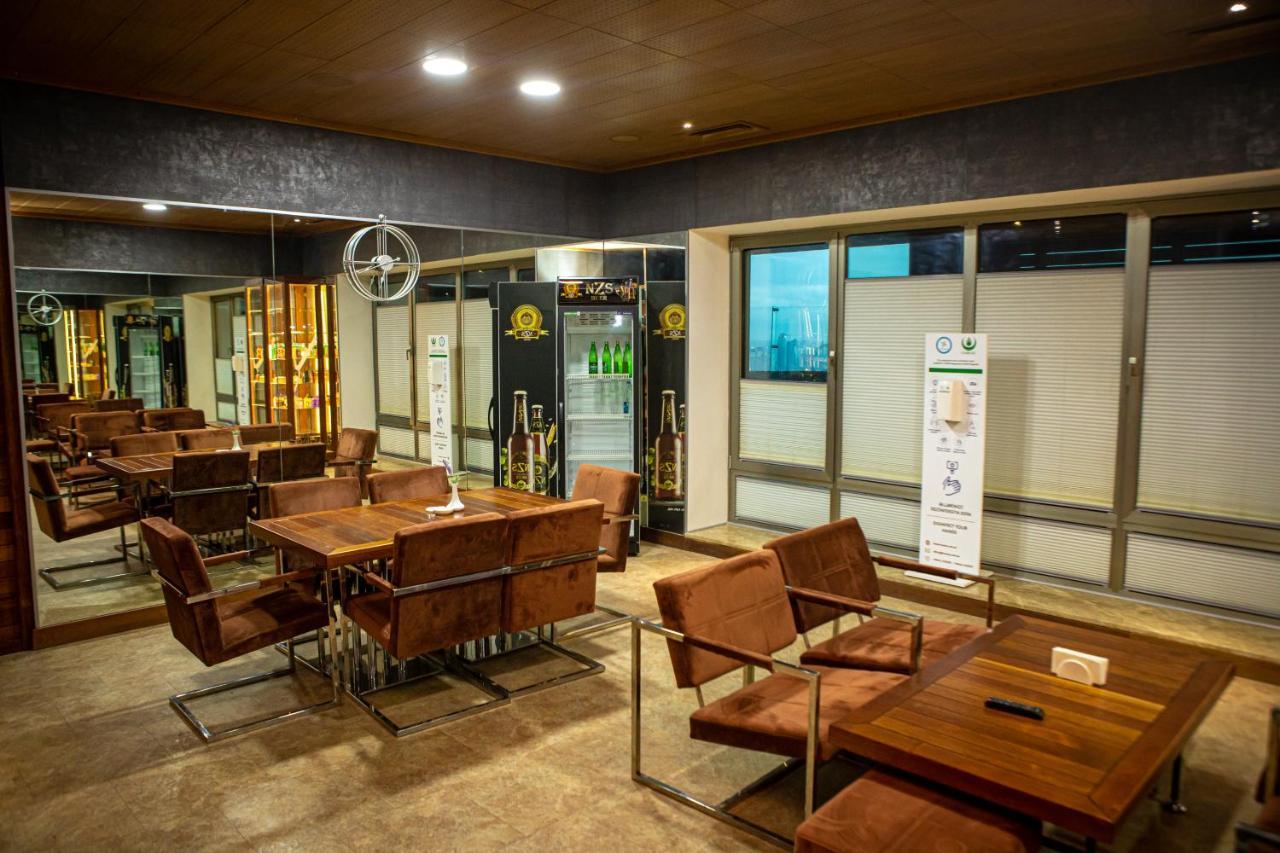 Badam D'Art Boutique Hotel باكو المظهر الخارجي الصورة