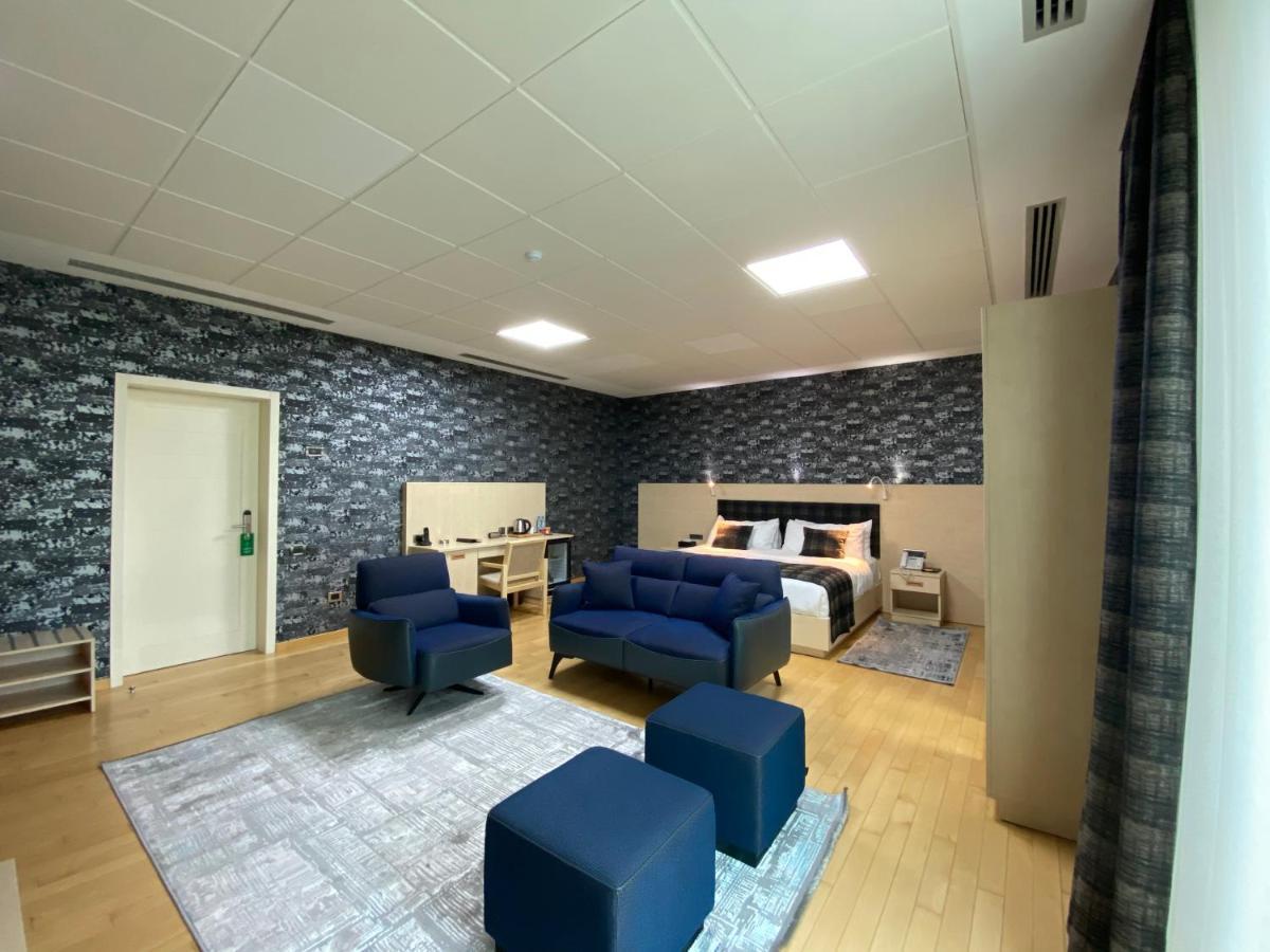 Badam D'Art Boutique Hotel باكو المظهر الخارجي الصورة
