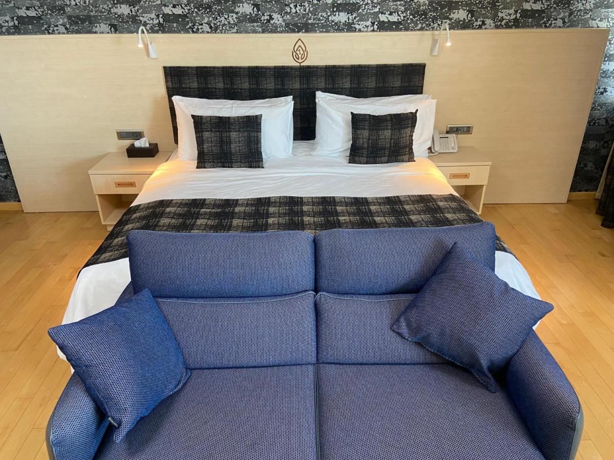 Badam D'Art Boutique Hotel باكو المظهر الخارجي الصورة