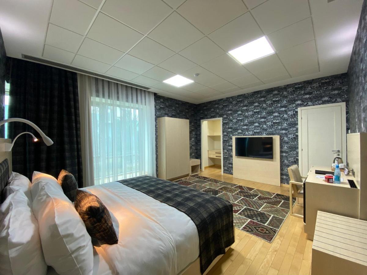 Badam D'Art Boutique Hotel باكو المظهر الخارجي الصورة