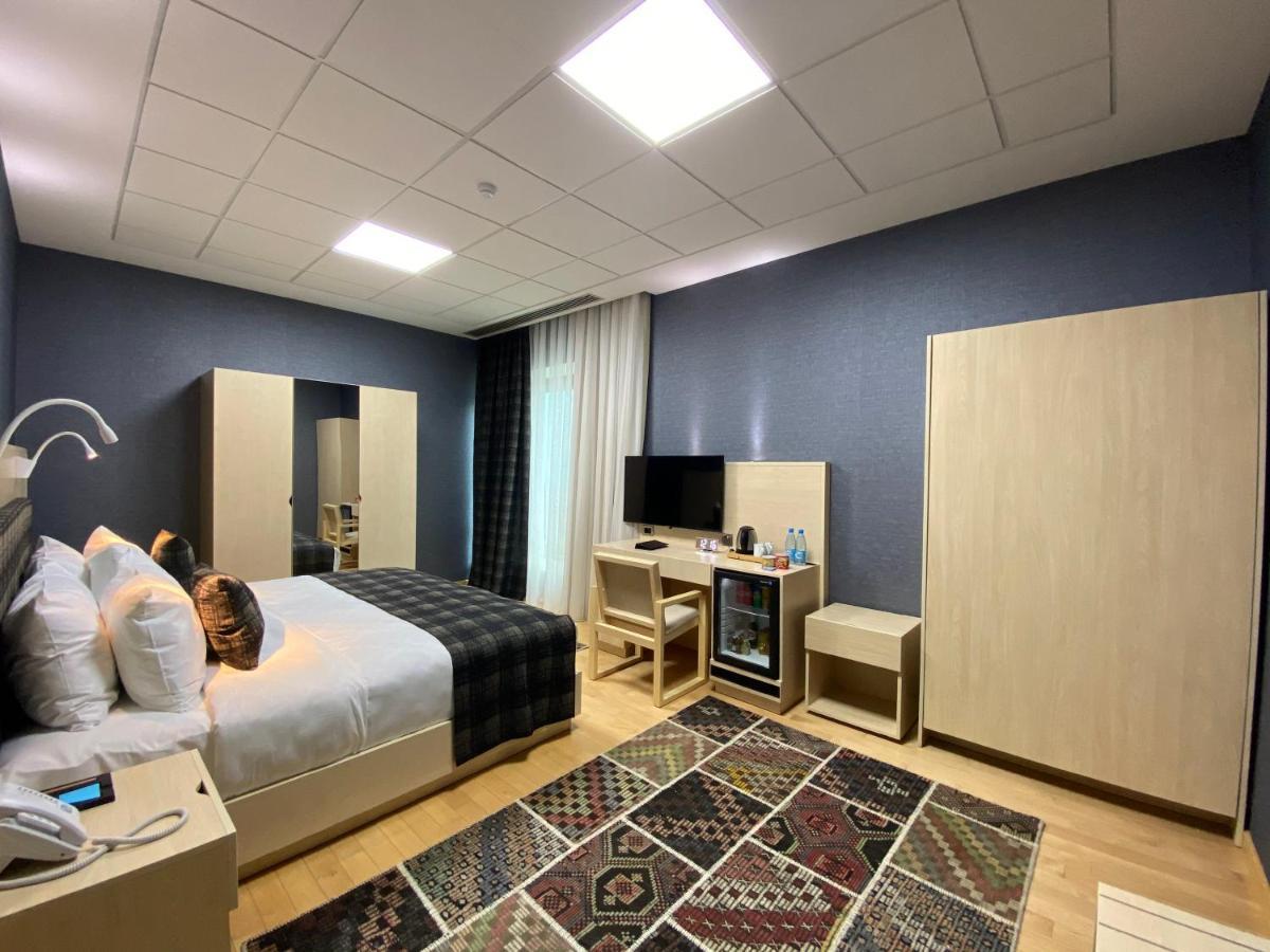 Badam D'Art Boutique Hotel باكو المظهر الخارجي الصورة