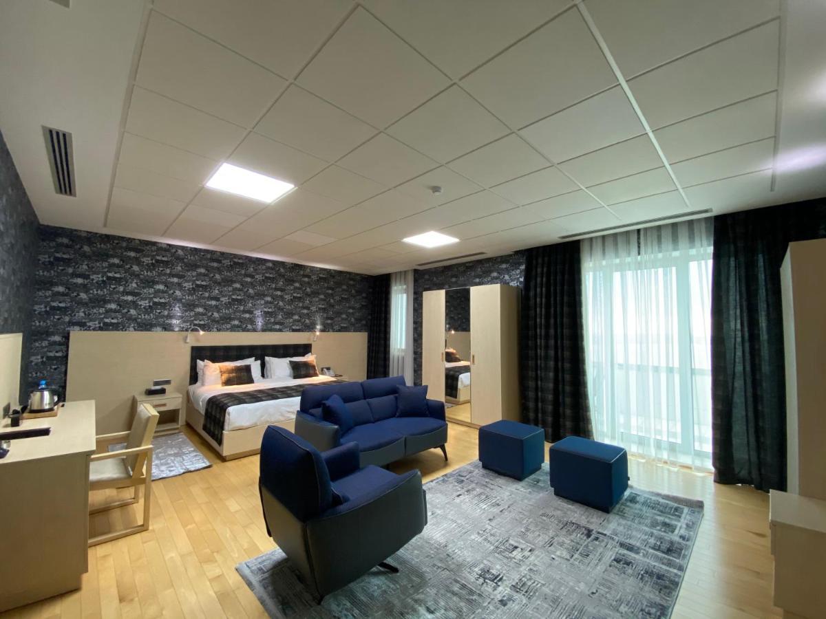 Badam D'Art Boutique Hotel باكو المظهر الخارجي الصورة