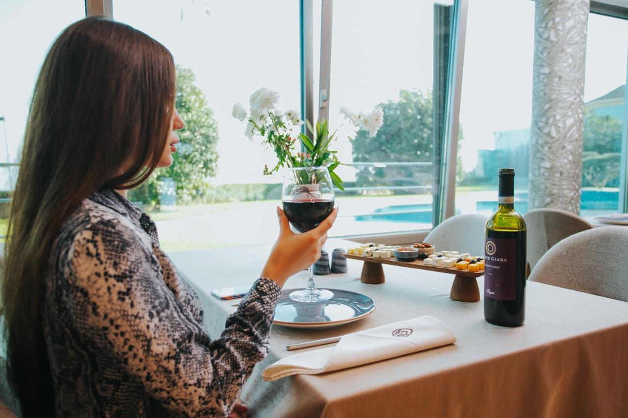 Badam D'Art Boutique Hotel باكو المظهر الخارجي الصورة