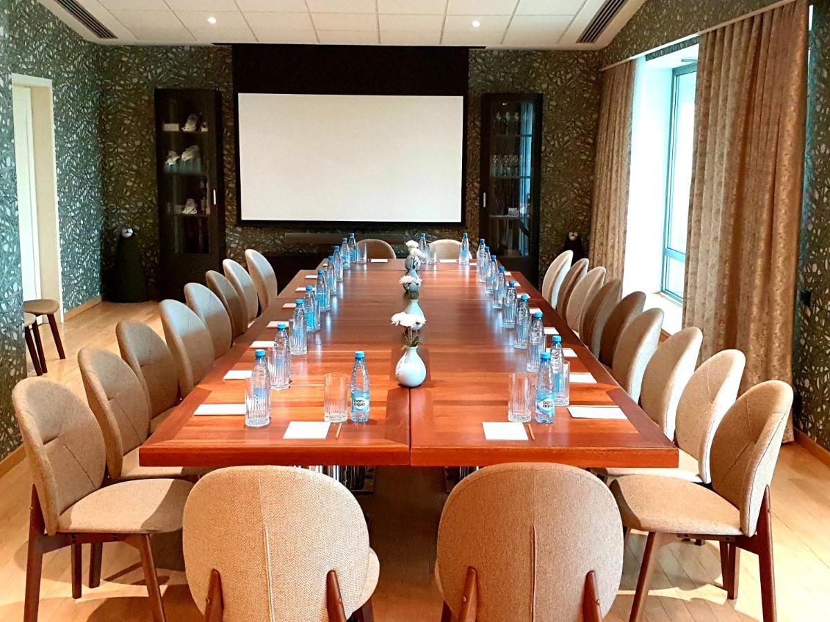 Badam D'Art Boutique Hotel باكو المظهر الخارجي الصورة