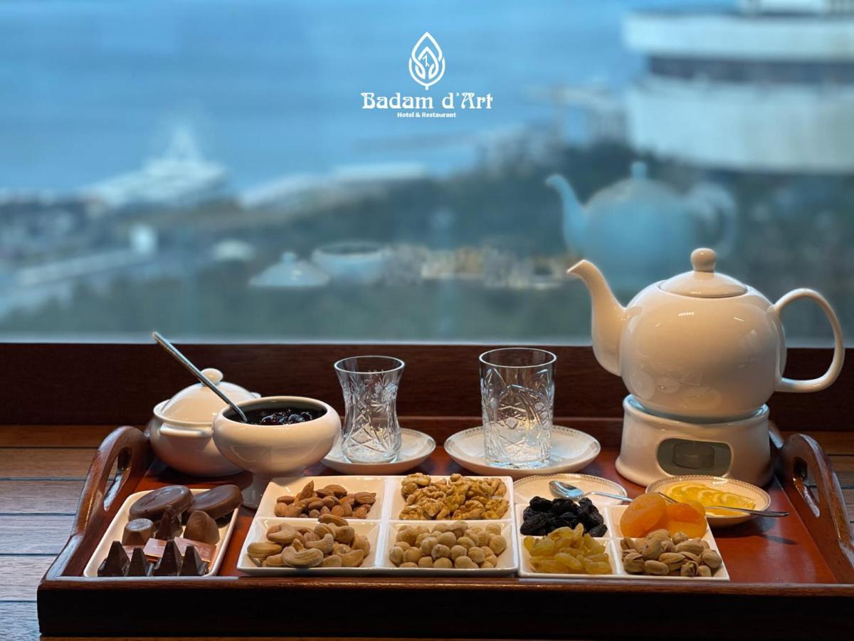 Badam D'Art Boutique Hotel باكو المظهر الخارجي الصورة