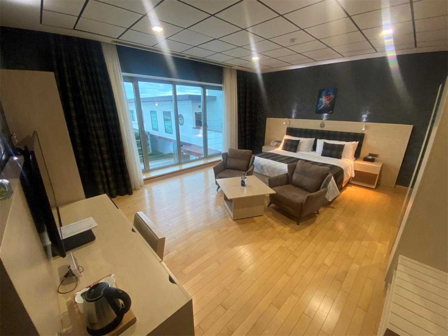 Badam D'Art Boutique Hotel باكو المظهر الخارجي الصورة