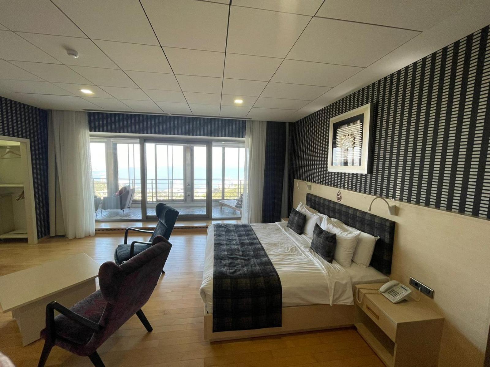 Badam D'Art Boutique Hotel باكو المظهر الخارجي الصورة