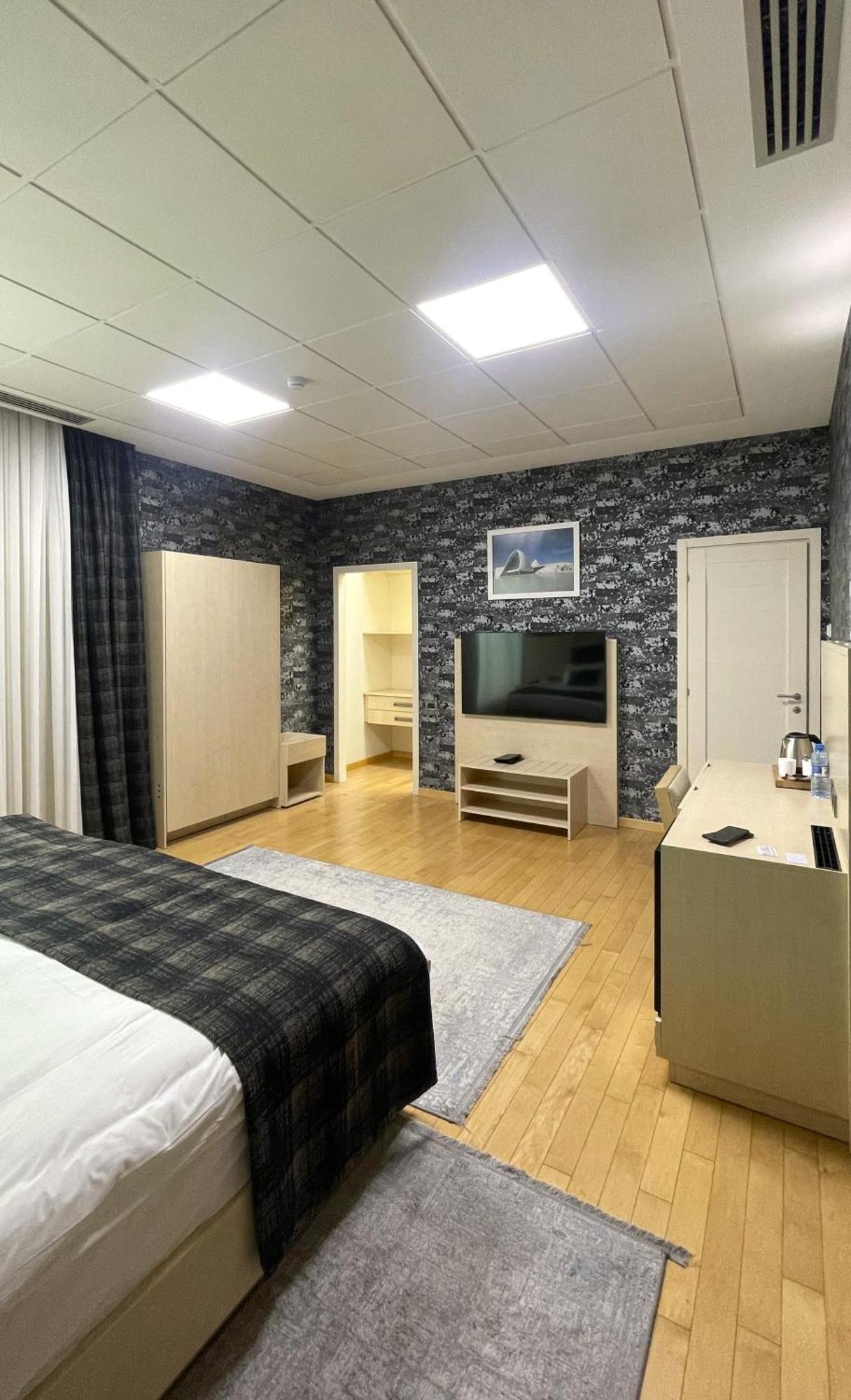 Badam D'Art Boutique Hotel باكو المظهر الخارجي الصورة
