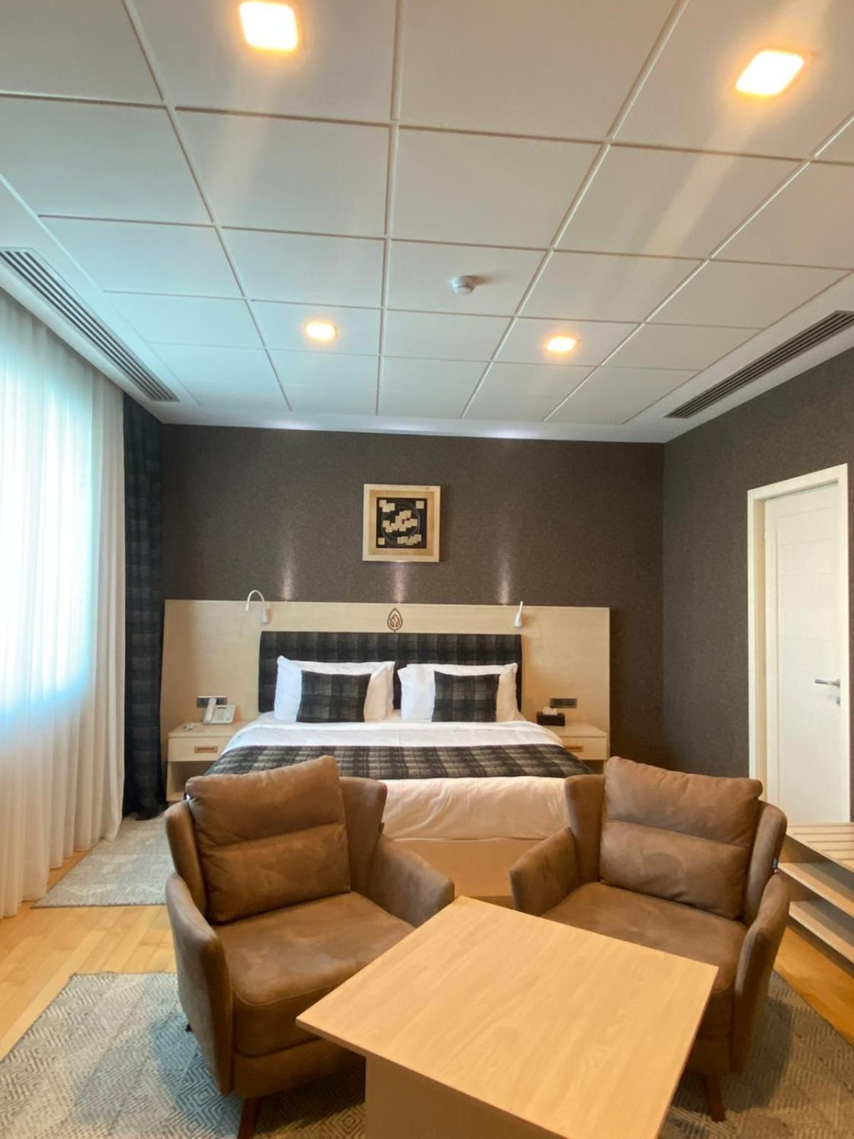 Badam D'Art Boutique Hotel باكو المظهر الخارجي الصورة