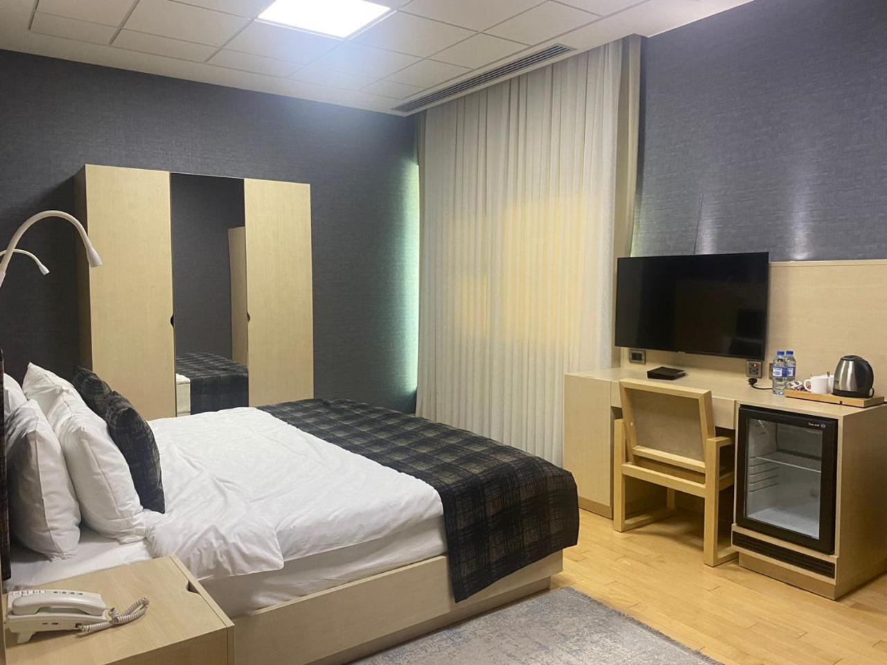 Badam D'Art Boutique Hotel باكو المظهر الخارجي الصورة