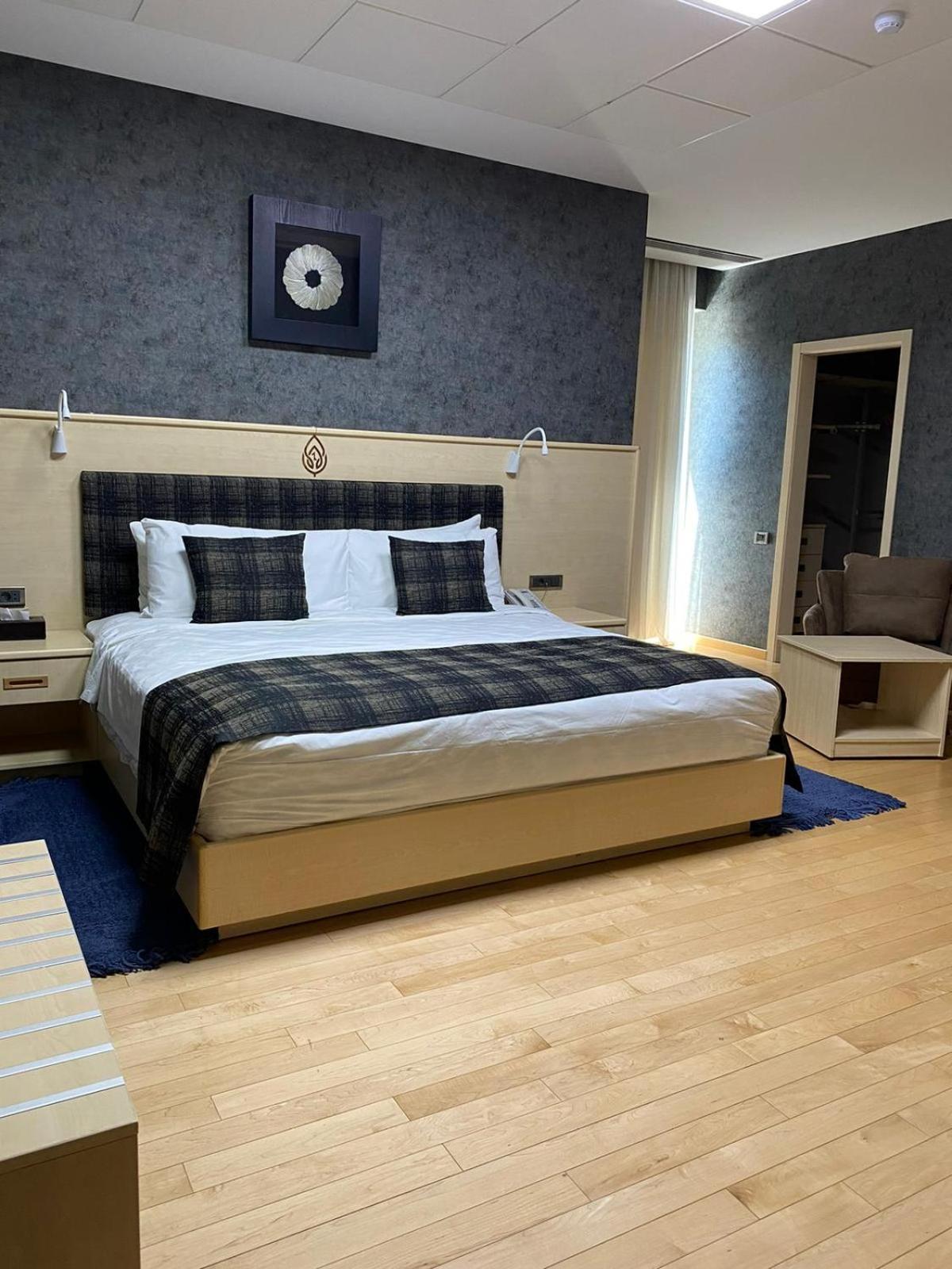 Badam D'Art Boutique Hotel باكو المظهر الخارجي الصورة