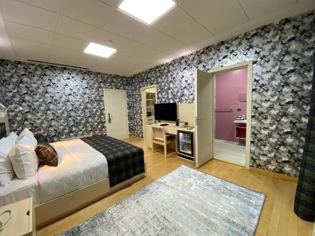 Badam D'Art Boutique Hotel باكو المظهر الخارجي الصورة