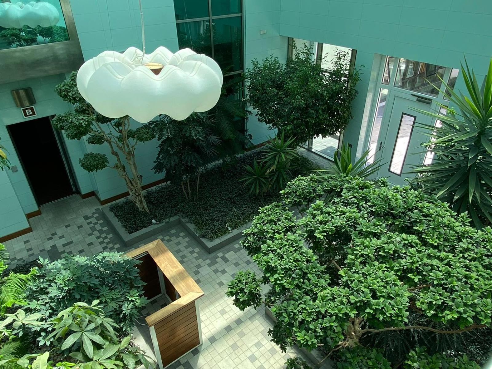 Badam D'Art Boutique Hotel باكو المظهر الخارجي الصورة
