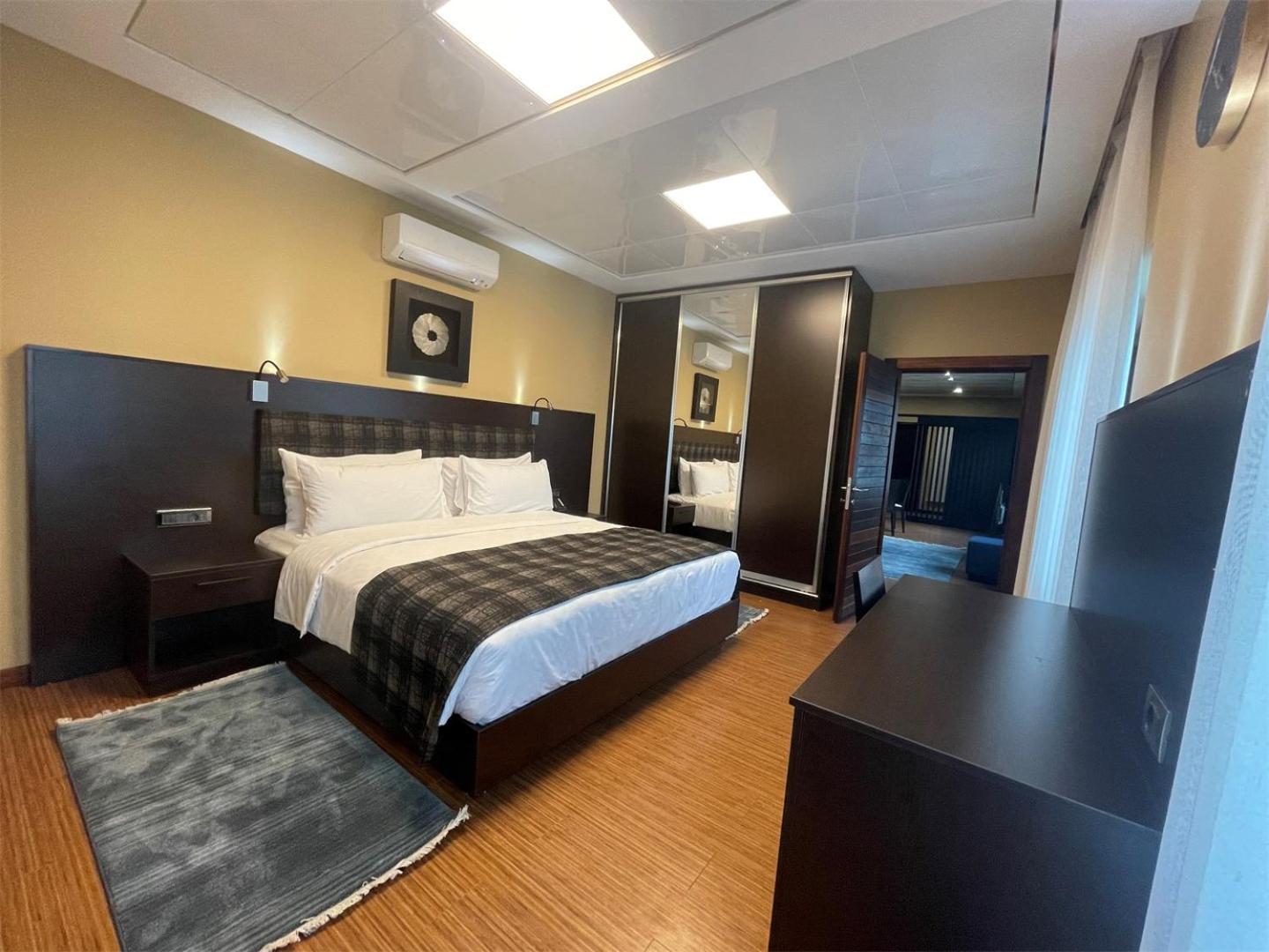 Badam D'Art Boutique Hotel باكو المظهر الخارجي الصورة
