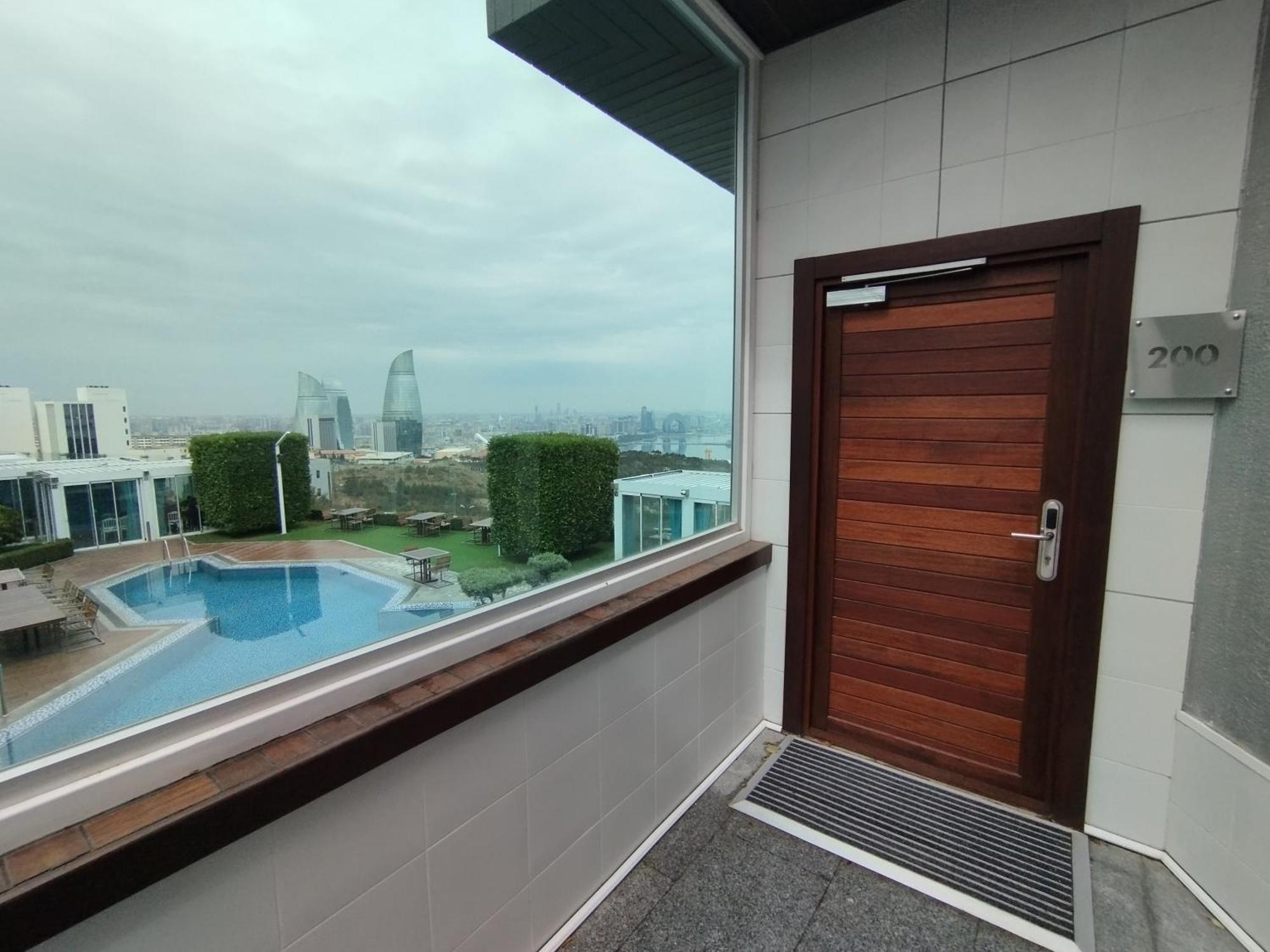 Badam D'Art Boutique Hotel باكو المظهر الخارجي الصورة