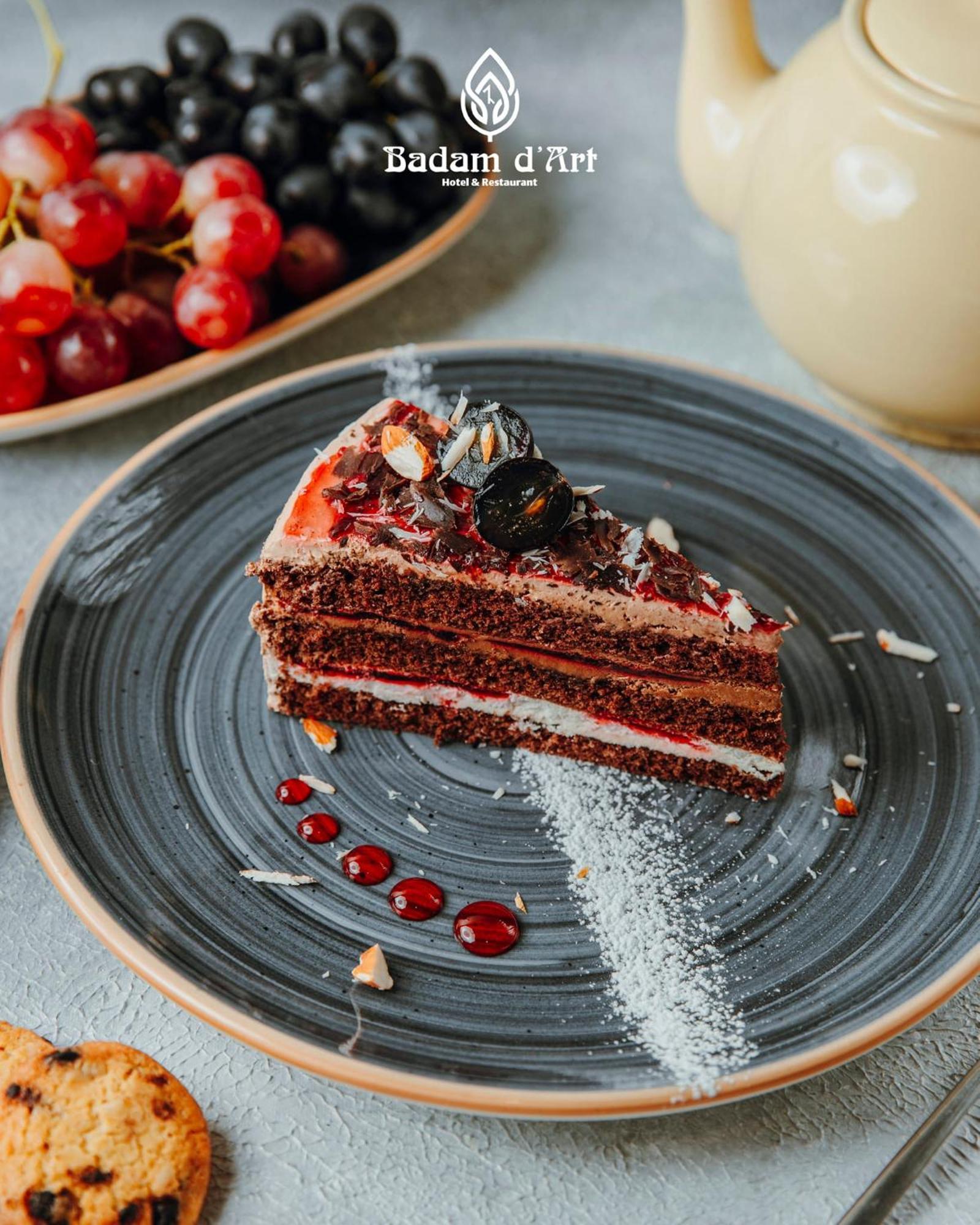 Badam D'Art Boutique Hotel باكو المظهر الخارجي الصورة