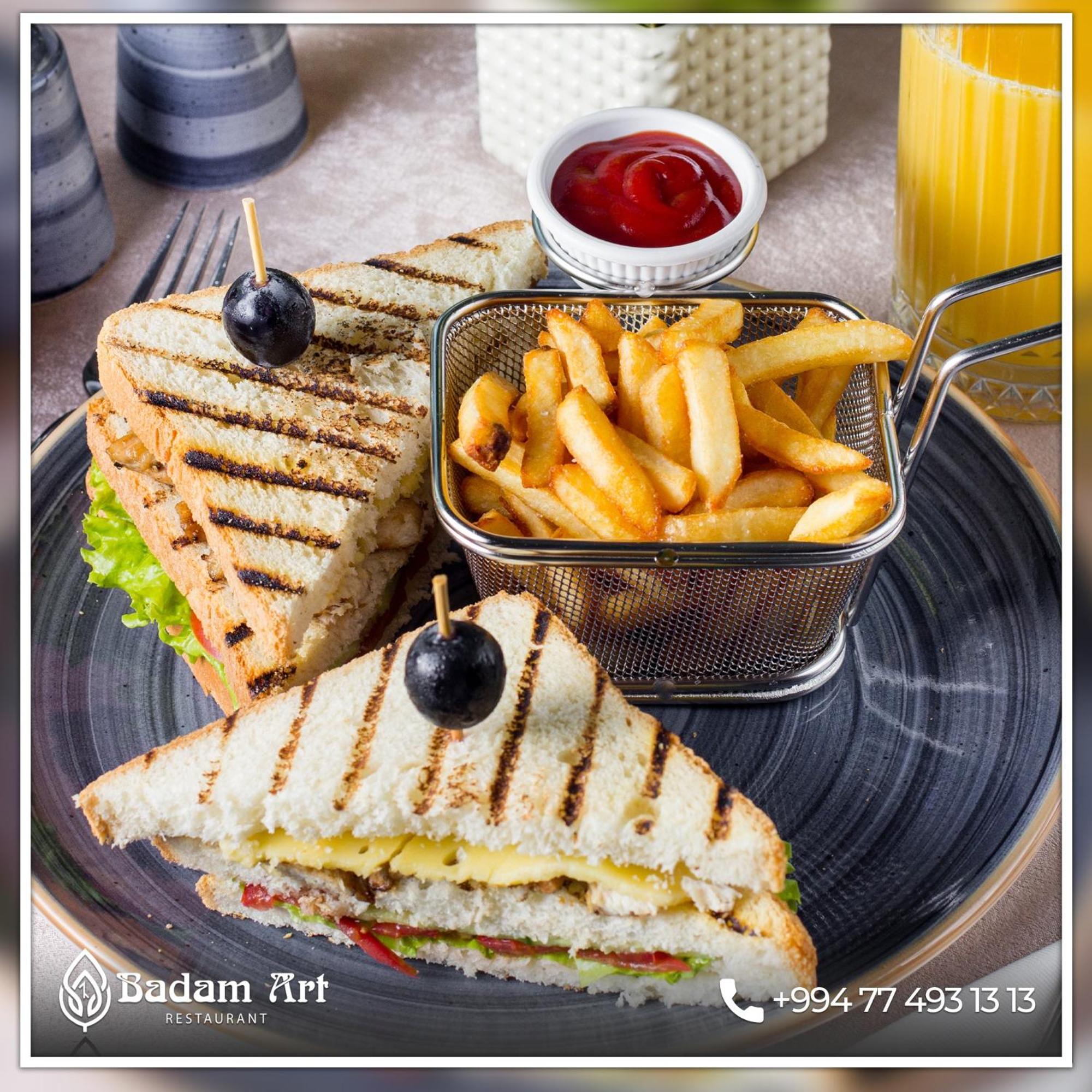 Badam D'Art Boutique Hotel باكو المظهر الخارجي الصورة
