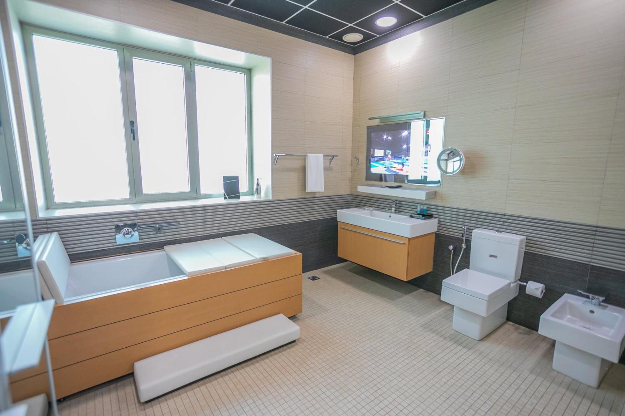 Badam D'Art Boutique Hotel باكو المظهر الخارجي الصورة