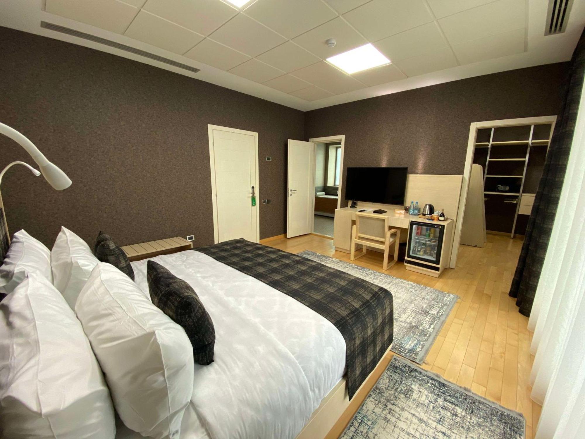 Badam D'Art Boutique Hotel باكو المظهر الخارجي الصورة