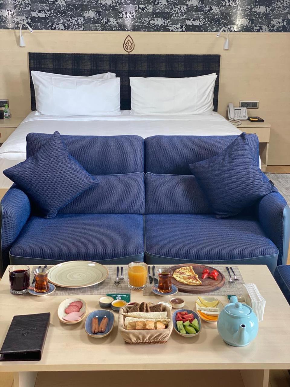 Badam D'Art Boutique Hotel باكو المظهر الخارجي الصورة