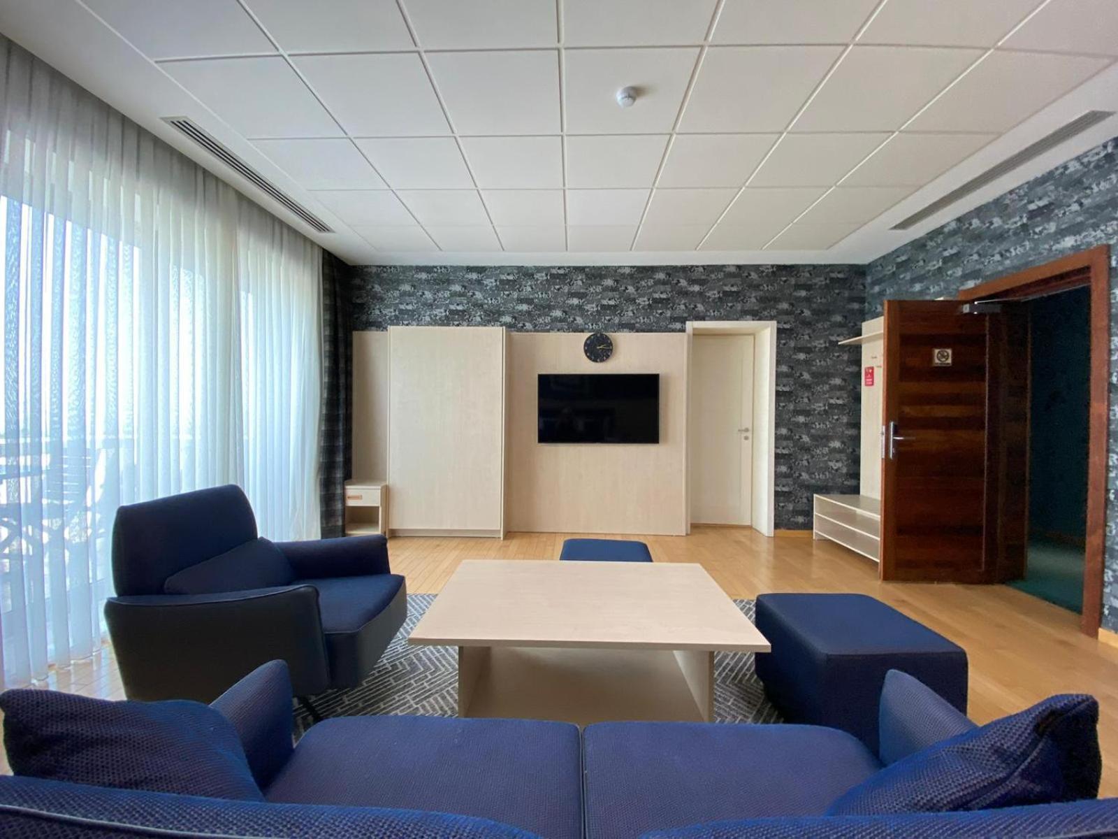 Badam D'Art Boutique Hotel باكو المظهر الخارجي الصورة