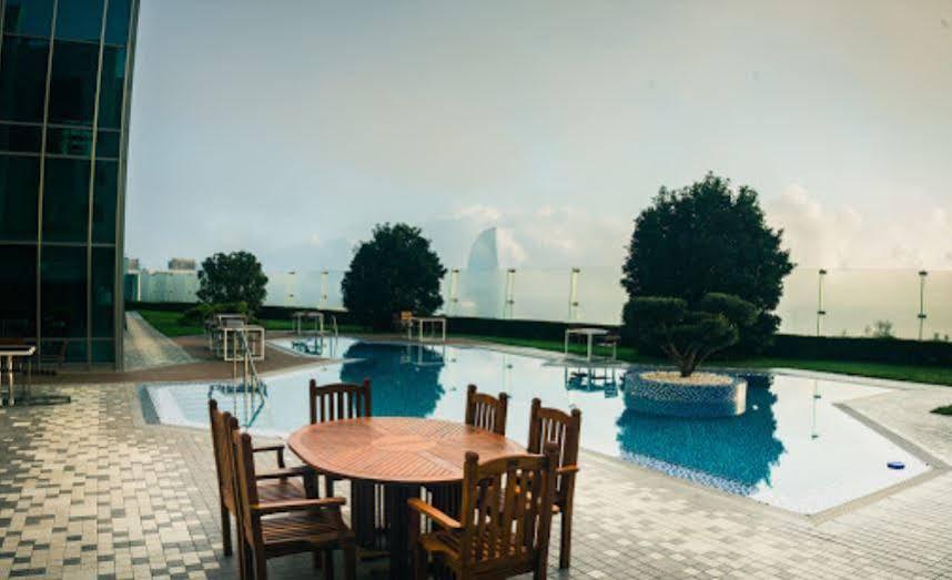 Badam D'Art Boutique Hotel باكو المظهر الخارجي الصورة