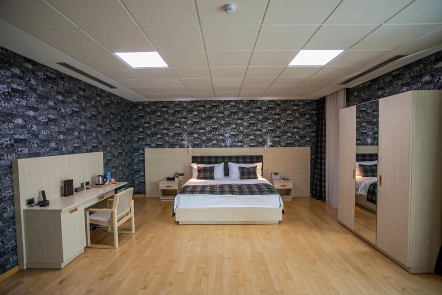 Badam D'Art Boutique Hotel باكو المظهر الخارجي الصورة
