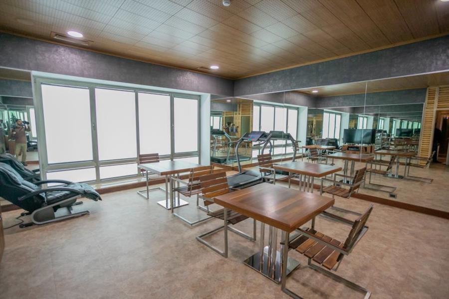 Badam D'Art Boutique Hotel باكو المظهر الخارجي الصورة