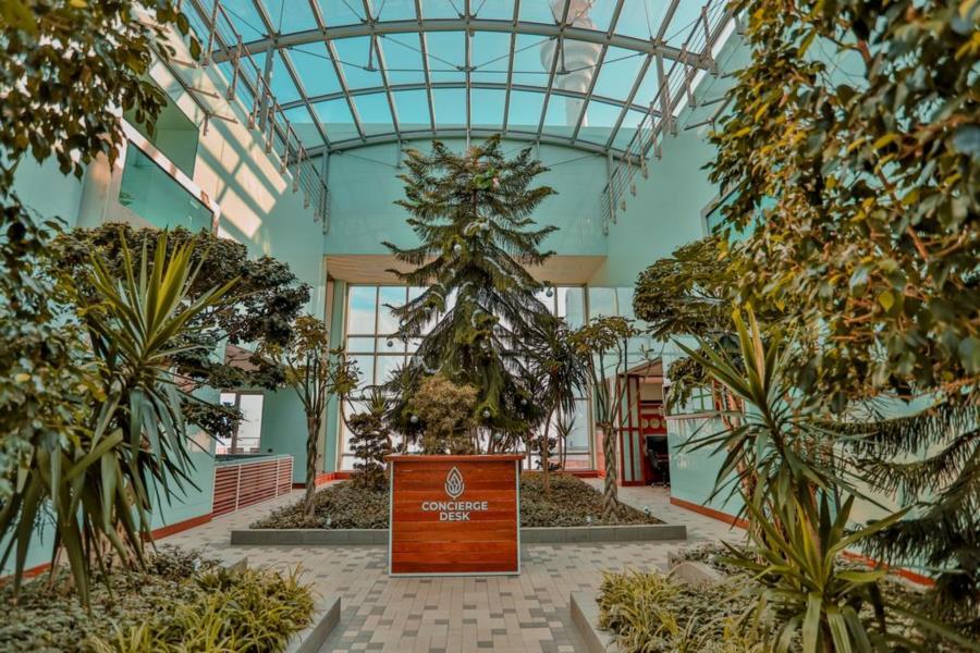Badam D'Art Boutique Hotel باكو المظهر الخارجي الصورة