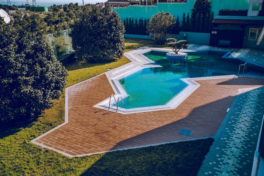 Badam D'Art Boutique Hotel باكو المظهر الخارجي الصورة
