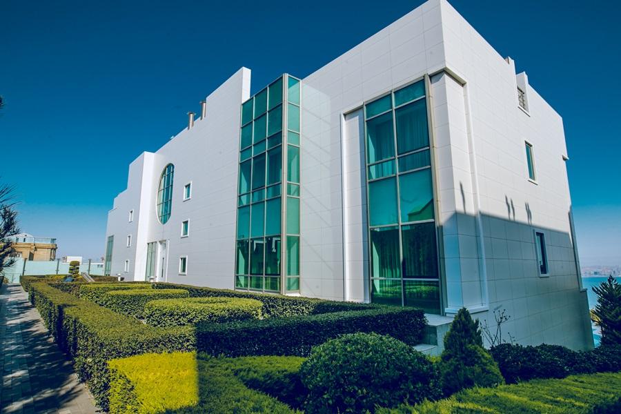 Badam D'Art Boutique Hotel باكو المظهر الخارجي الصورة